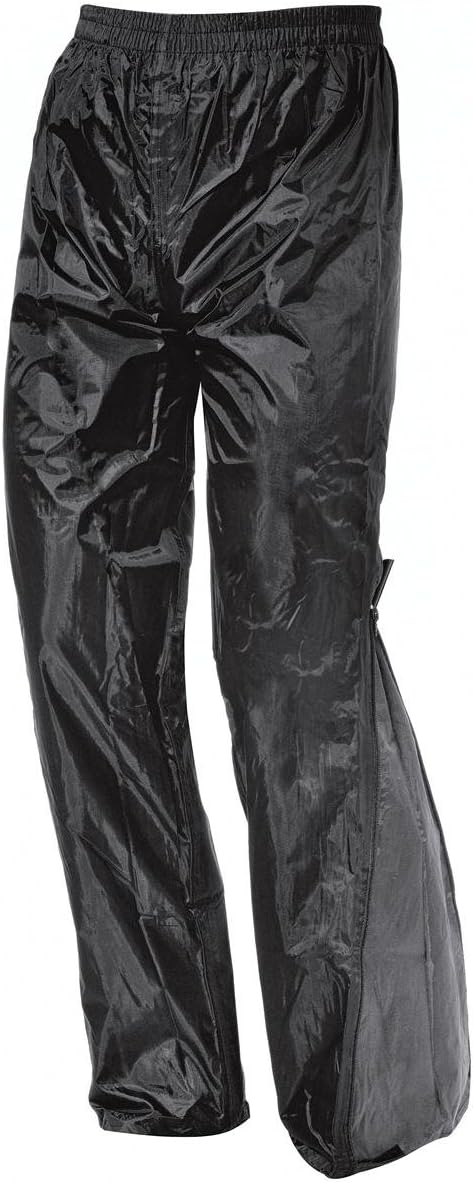 Held Unisex Regenhose Modern 9XL Schwarz, 9XL Schwarz