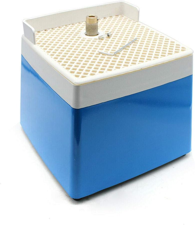 OUKANING 65W Elektro Glaskantenschleifer 4200RPM Wasser Keramik Glasschleifer Maschine