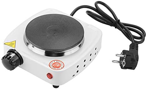 Elektroherd Tragbarer Elektro-Aufsatzofen für die Teeküche Tee Kaffee Tragbare Einzelheizplattenbren
