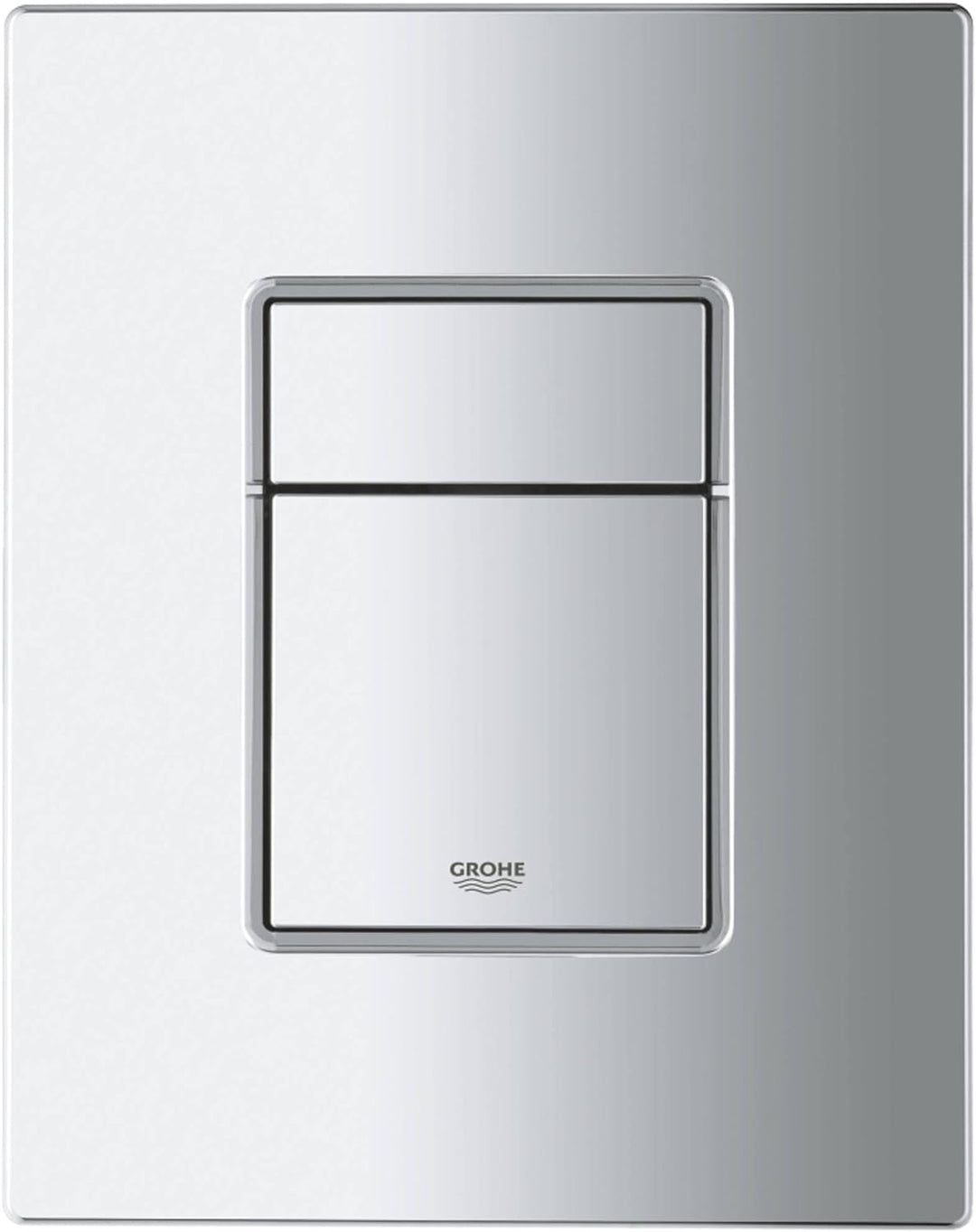 GROHE Even | Abdeckplatte | Chrom | 38966000, Chrom