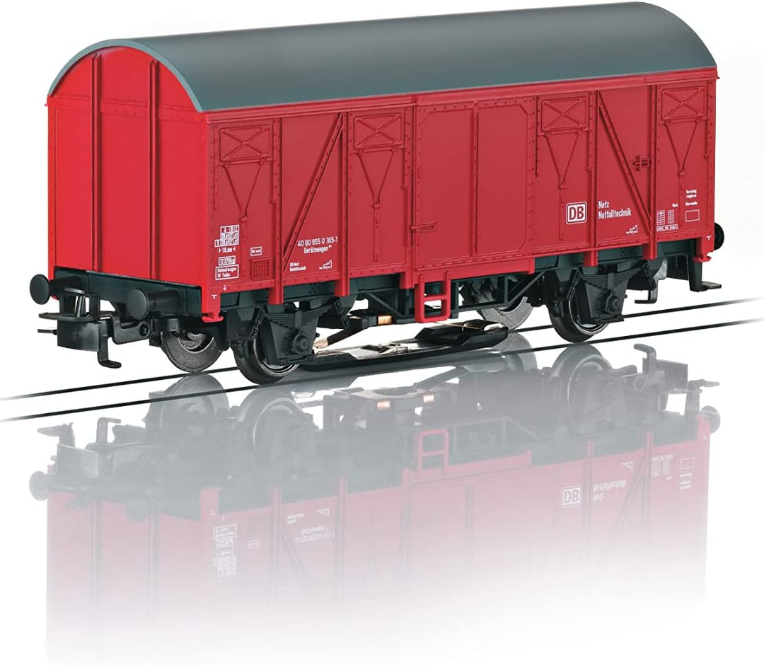 Märklin Start up 44752 - H0 Feuerwehr Bergekran-Set