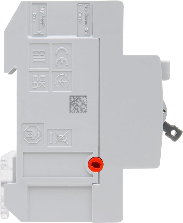 Kopp Fehlerstrom-Schutzschalter, RCD, 40 A, 300mA, 2-polig, 754023090 40A/300mA, 40A/300mA