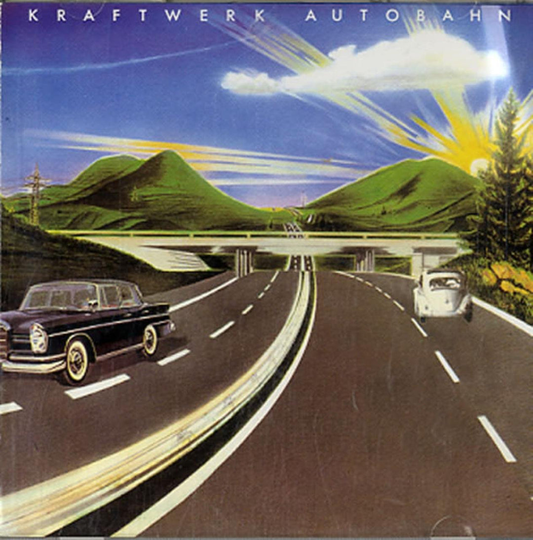 Autobahn (CD-Album) 1974 # CDP 564-746153 2, Audio-CD
