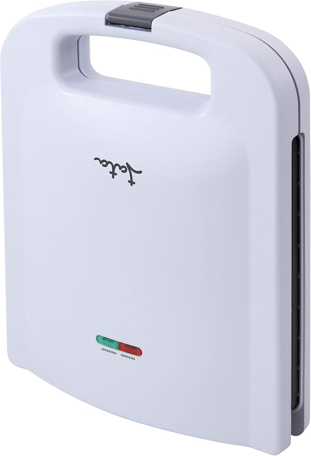 Jata SW551 Sandwichbox, Kunststoff, weiss