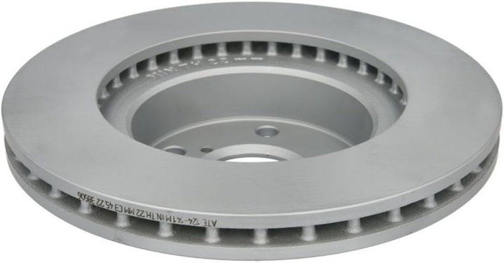 ATE 24.0124-0141.1 Bremsscheibe