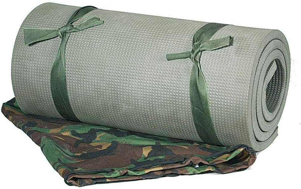 Mil-Tec Isomatte-14422000 Isomatte Silber Einheitsgrösse
