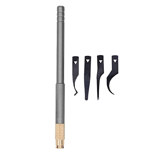 BGA Chip Repair Blade Set SK5 Steel IC Thin CPU Remover Circuit Board Motherboard Knife Tool Multifu