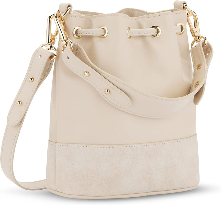 Expatrié Handtasche Damen Klein - Sarah Small - Crossbody Schultertasche aus Veganem Leder - Elegant
