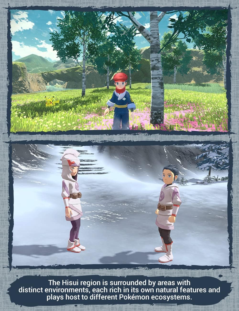 Nintendo Pokémon Legends: Arceus Standard Nintendo Switch