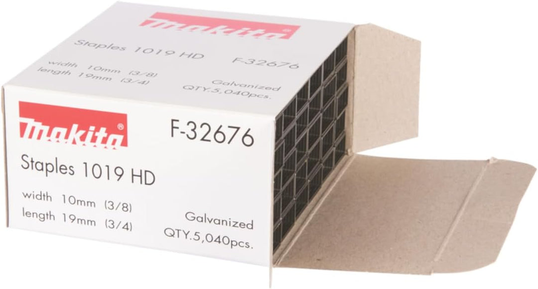 Makita 10-19mm F-32676 Mehrfarbig 10 mm x 19 mm 5040 QTY, 10 mm x 19 mm 5040 QTY