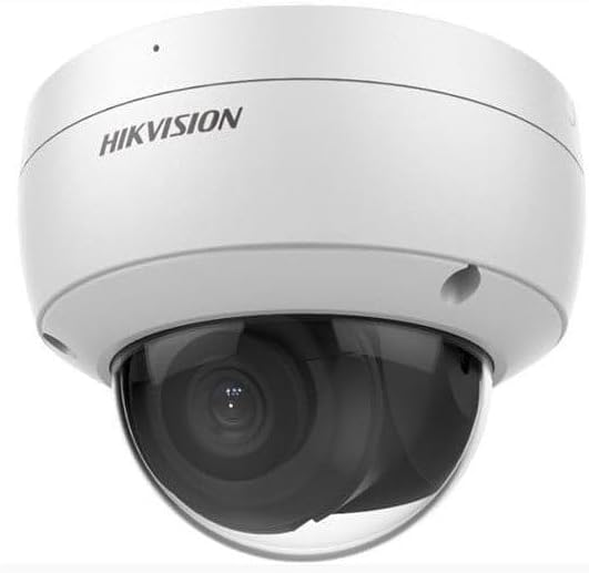 Hikvision DS-2CD2146G2-I F2.8 92.2 x 60.7 x 60.7 (BxHxT) Weiss, 92.2 x 60.7 x 60.7 (BxHxT) Weiss