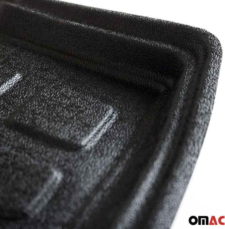 Kofferraumwanne Laderaumwanne kompatibel mit Mercedes GLB X247 2019-2023 Obere Schwarz TPE