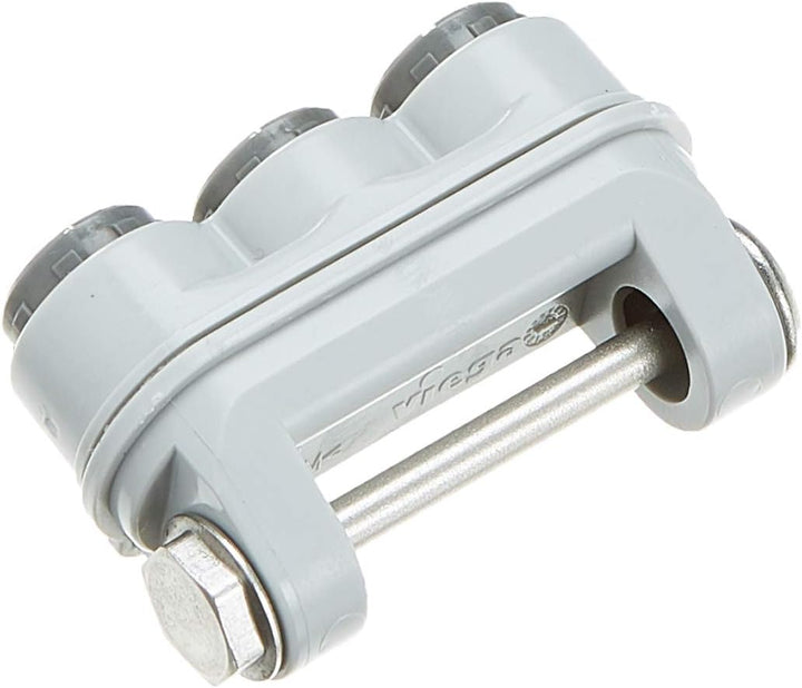 GROHE Zulaufteil mit Mousseur (Original Ersatzteil, Langlebig, Robust, Herstellergarantie: 5 Jahre),