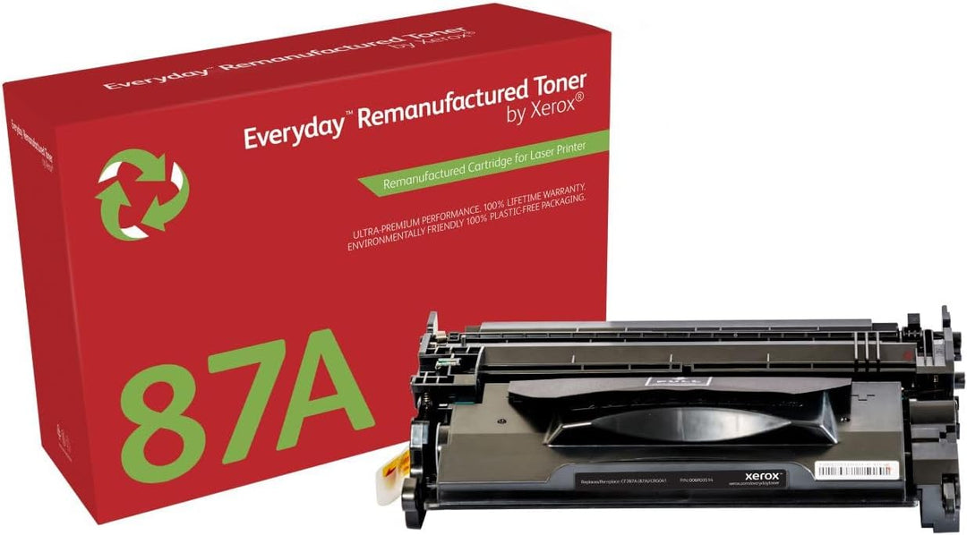 XEROX BLACKTONER Cartridge Enterprise OEM CF287A