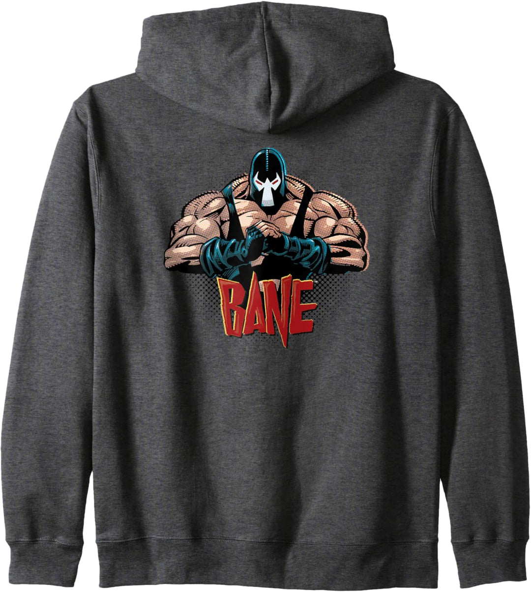 Batman Bane Pump You Up Kapuzenjacke