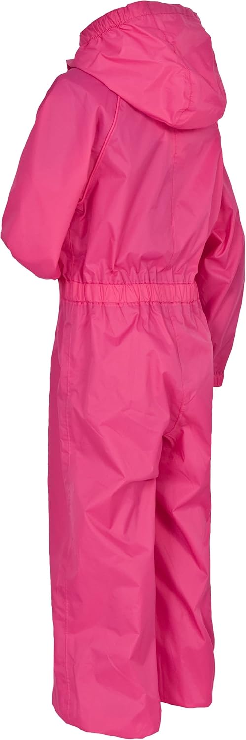 Trespass Unisex Kinder Button Regenanzug 2-3 Gerbera, 2-3 Gerbera
