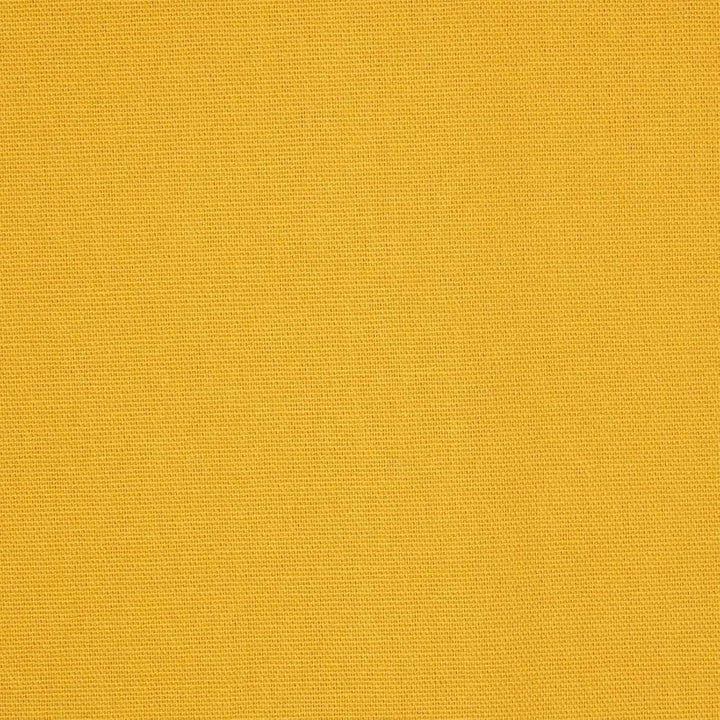 Homescapes 2er Set eifarbige Ösen Gardinen je B137 x L228 cm aus 100% Baumwolle, blickdichte Vorhäng