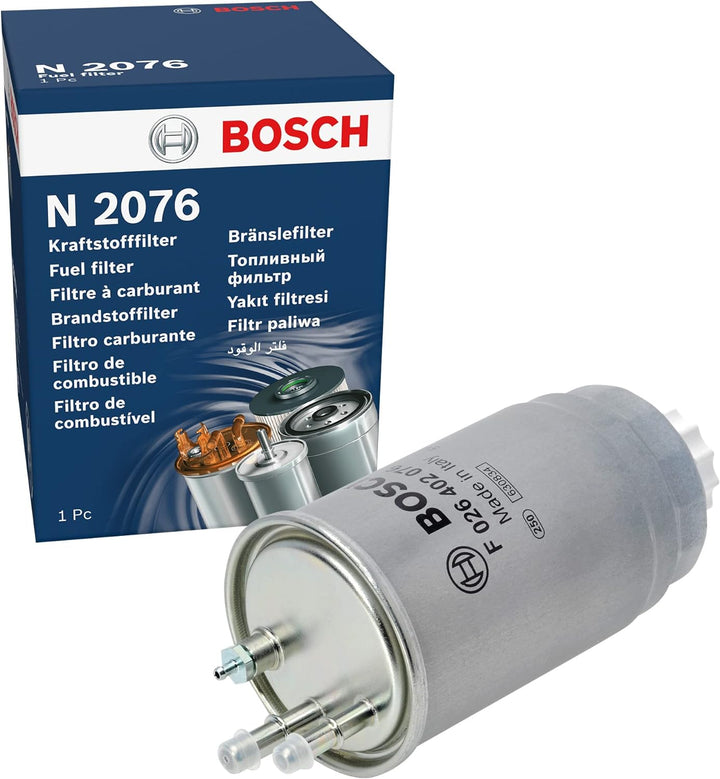 Bosch N2076 - Dieselfilter Auto
