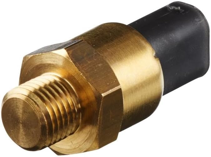 HELLA 6ZT 007 835-051 Temperaturschalter, Kühlerlüfter - 12V - Anschlussanzahl: 3 - Flachstecker - g