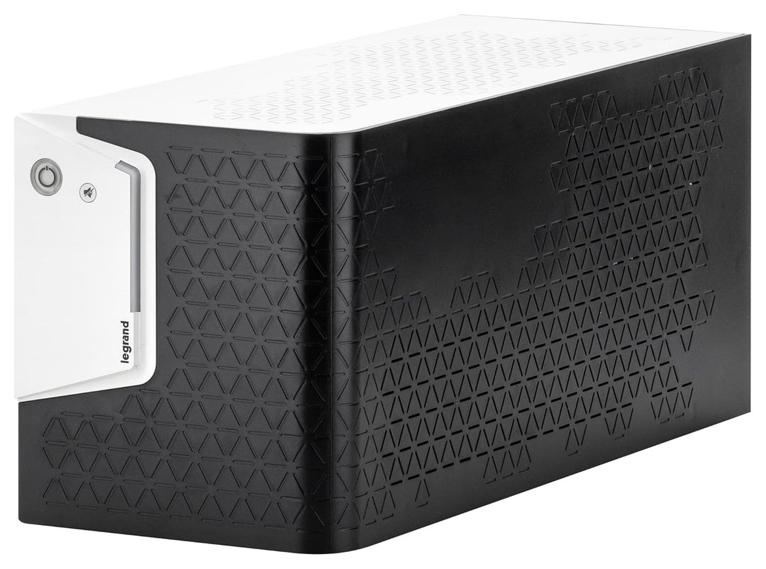 LEGRAND, USV-Anlage Keor SP mit 1000 VA/600 W - 6x IEC-Steckdosen - Batterie 12V/7Ah, AVR, LED-Monit