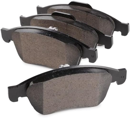 ATE 13.0470-7266.2 Bremsbelagsatz, Scheibenbremse