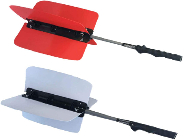 Clenp Golf Swing Power Fan, Golf Speed Übungstraining Windwiderstandstrainer Power Windrad Swing F