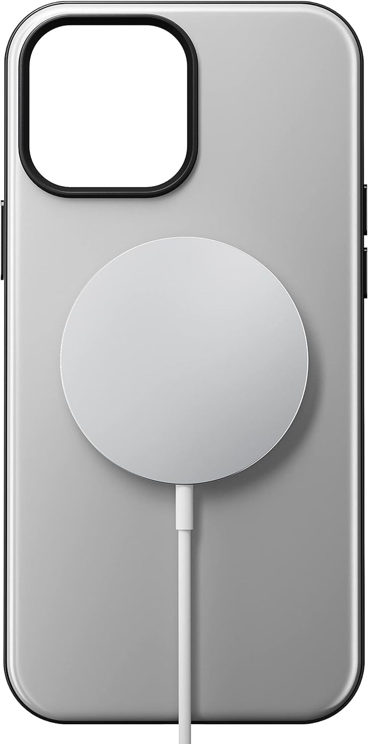 Nomad Sport Case, Schutzhülle für iPhone 13 Pro Max, mit MagSafe, grau iPhone 13 Pro Max Grau, iPhon