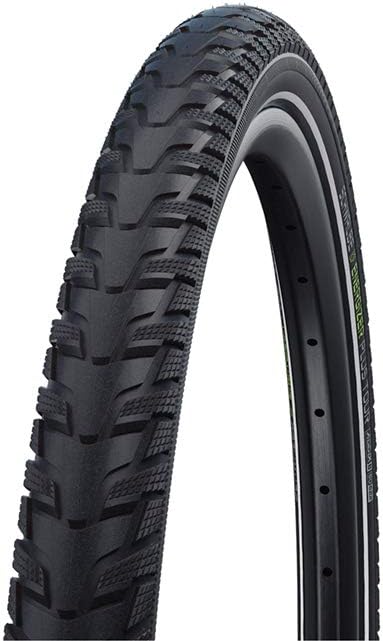 Schwalbe Energizer Plus Tour Performance Drahtreifen // 37-622 (28x1,40') Schwarz, Schwarz