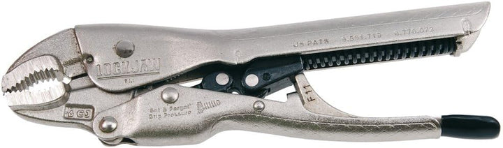 SW-Stahl 41551L Gripzange automatisch 150 mm I Eindhändig bedienbar I automatische Gripzange mit Sch