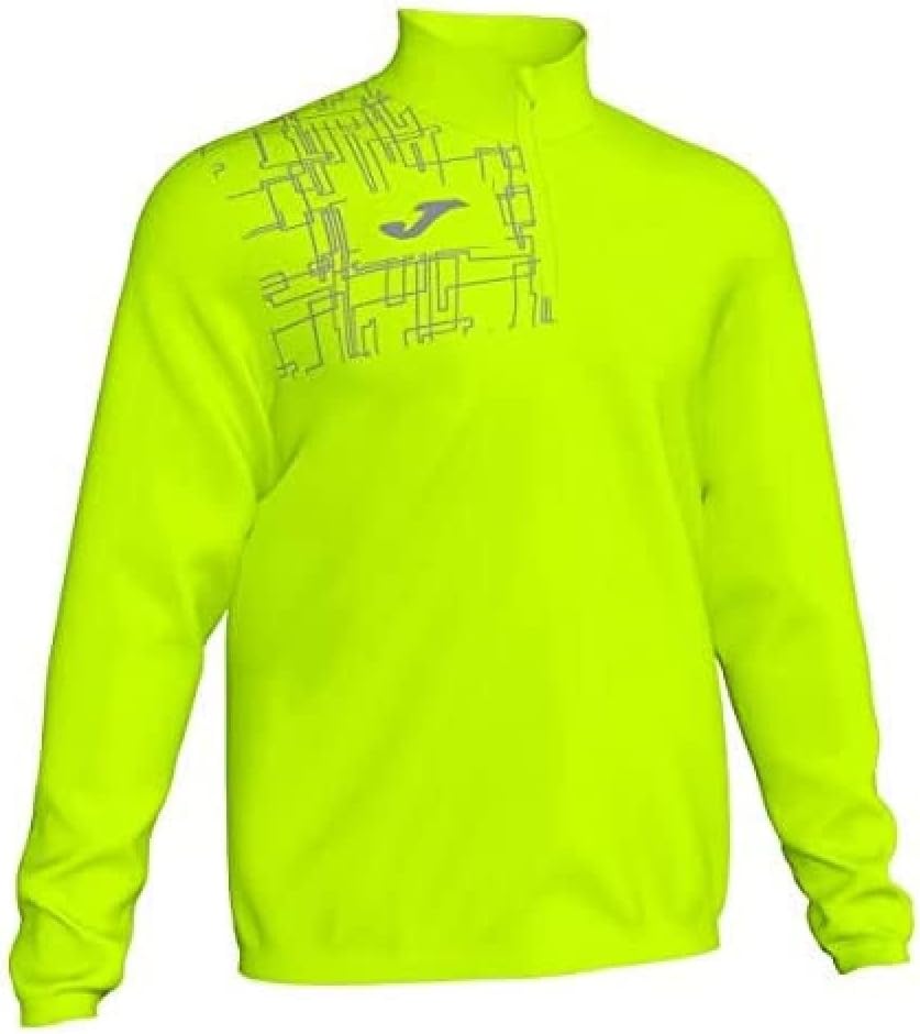 Joma Elite viii Fluorid gelb Kapuzenpullover