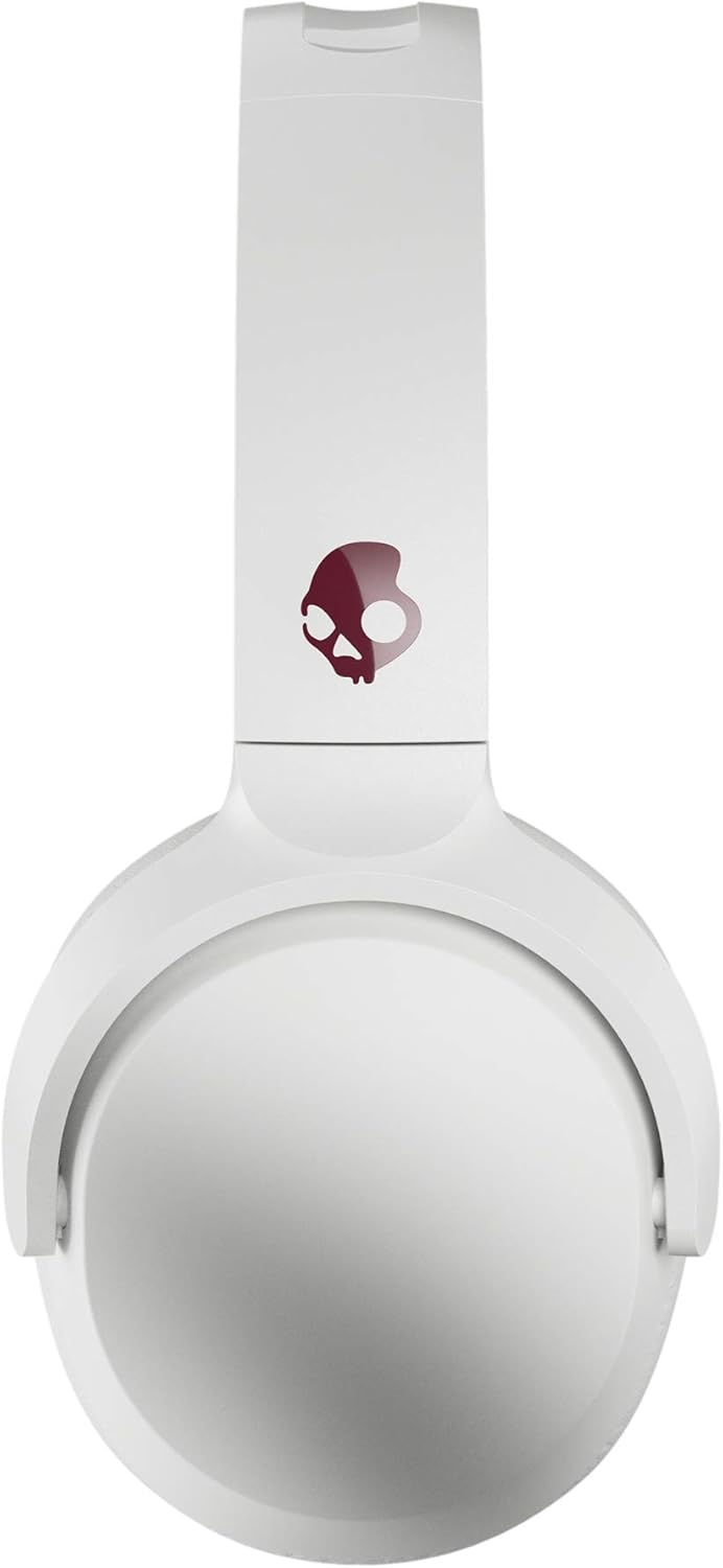 Skullcandy Riff Kabellose On-Ear Kopfhörer mit Mikrofon, Bluetooth Wireless,Schnellladefunktion mit