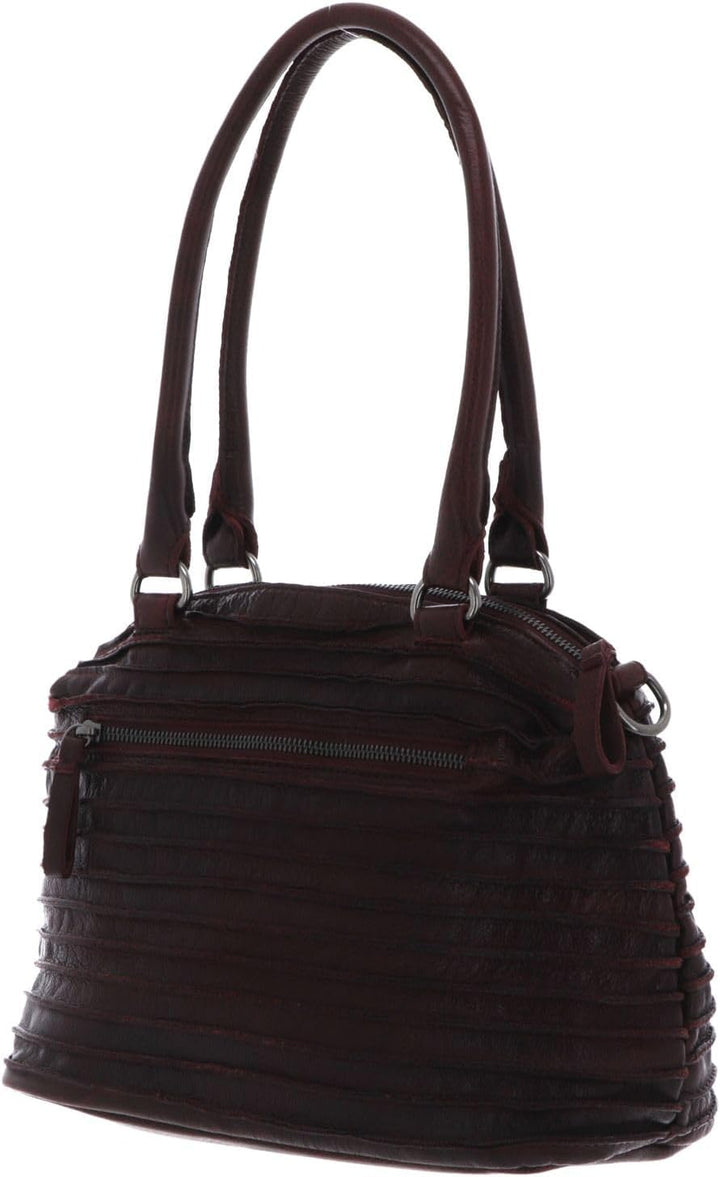 FREDsBRUDER Bestseller Riffel Tiff Oxblood