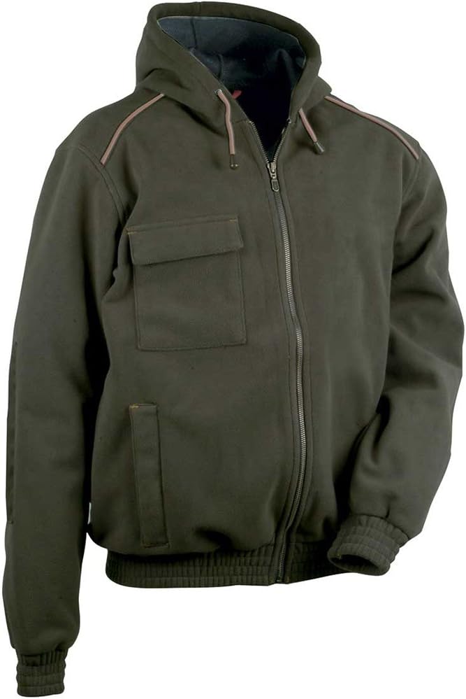 Cofra V130-0-03.Z/2 Arbeitsjacke "Potsdam", schlamm grau, Grösse S /2 Mud, /2 Mud