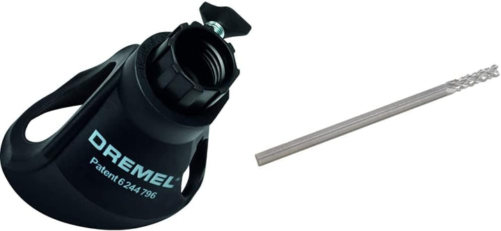 Dremel 570 Fugenfräsmesser, für Multifunktionswerkzeug & 568 Zubehör Set für Multifunktionswerkzeug