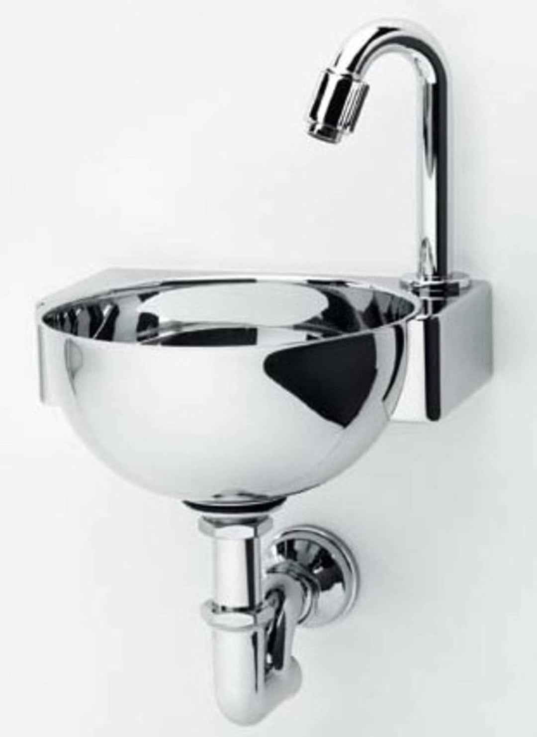 Hansa Waschtisch 00918101 Nova Waschbecken Wasserhahn Kaltes Wasser oder premezclada chrom