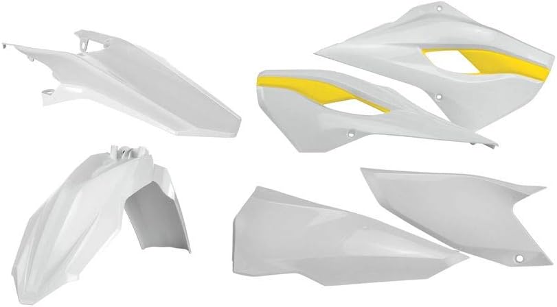 Kunststoffkit HUSQ 2014 ENDURO Original 16