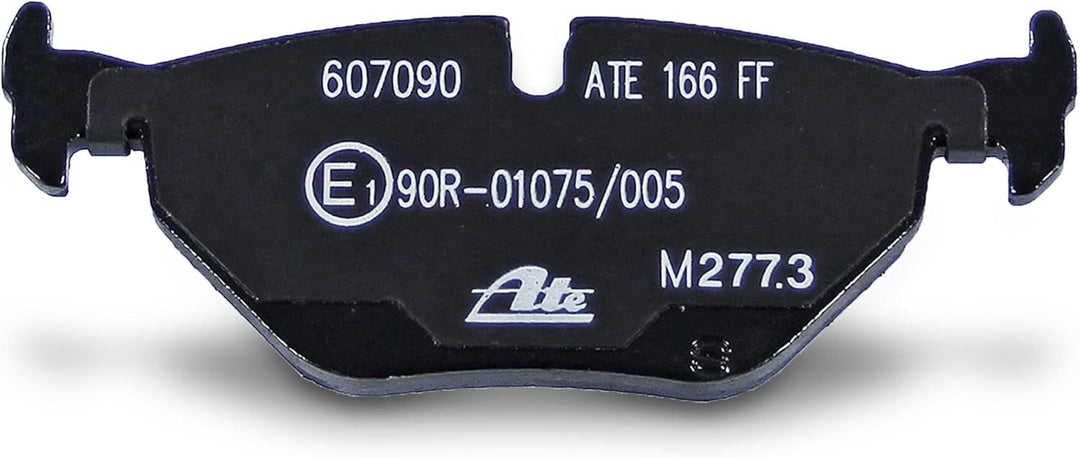 ATE 13.0460-7090.2 Bremsbelagsatz, Scheibenbremse