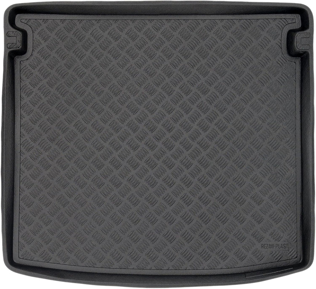 M MOTOS Antirutschmatte Auto Kofferraummatte passt für Audi Q3 II ab 2019 Kompletter Schutz für Ihr