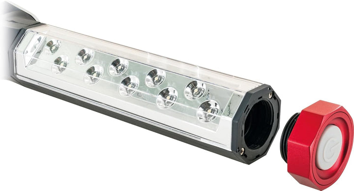 SCHWAIGER GLED0010 Grillleuchte BBQ LED Lampe Grill-Lampe Grillen Grillbeleuchtung neigbar drehbar S