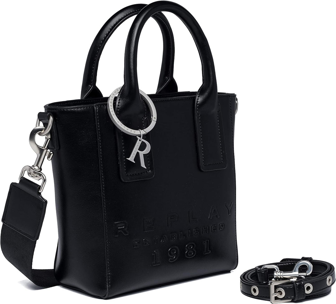 Replay Damen Fw3159.000.a0365b Handtasche, Einheitsgrösse 098, 098