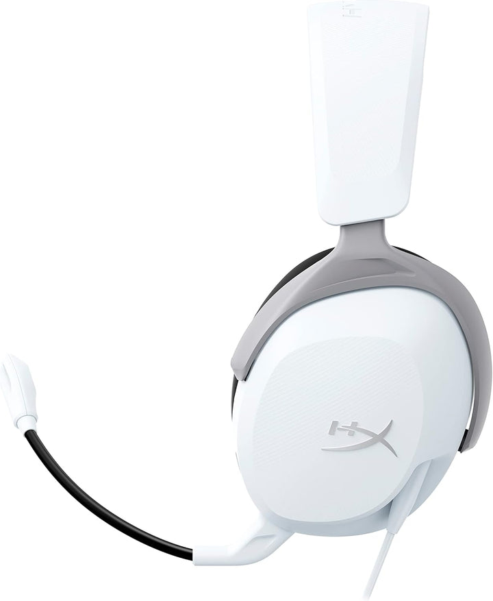 HyperX CloudX Stinger 2 Core – Gaming-Headset für Xbox, leichte Over-Ear-Headsets mit Mikrofon, Schw