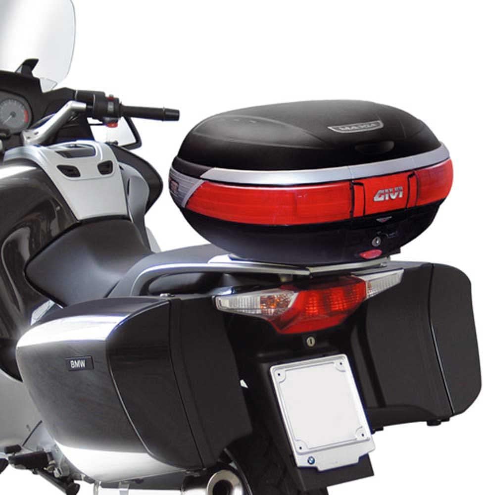 Topcase Trägerplatte für Monokey Koffer passend für BMW K 1200 oder 1300 GT oder K1600 GT oder R 120