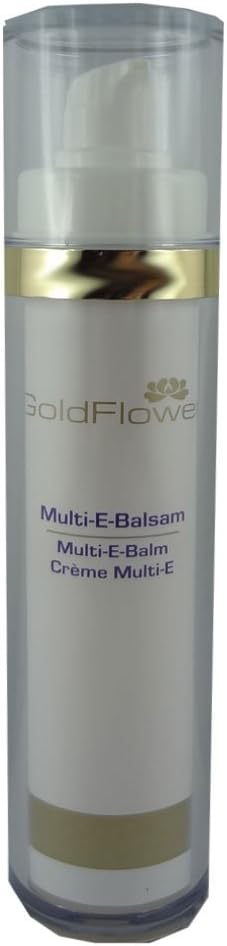 Goldflower Anti-Age-Serie Goldflower Multi-E-Balsam - 50 ml