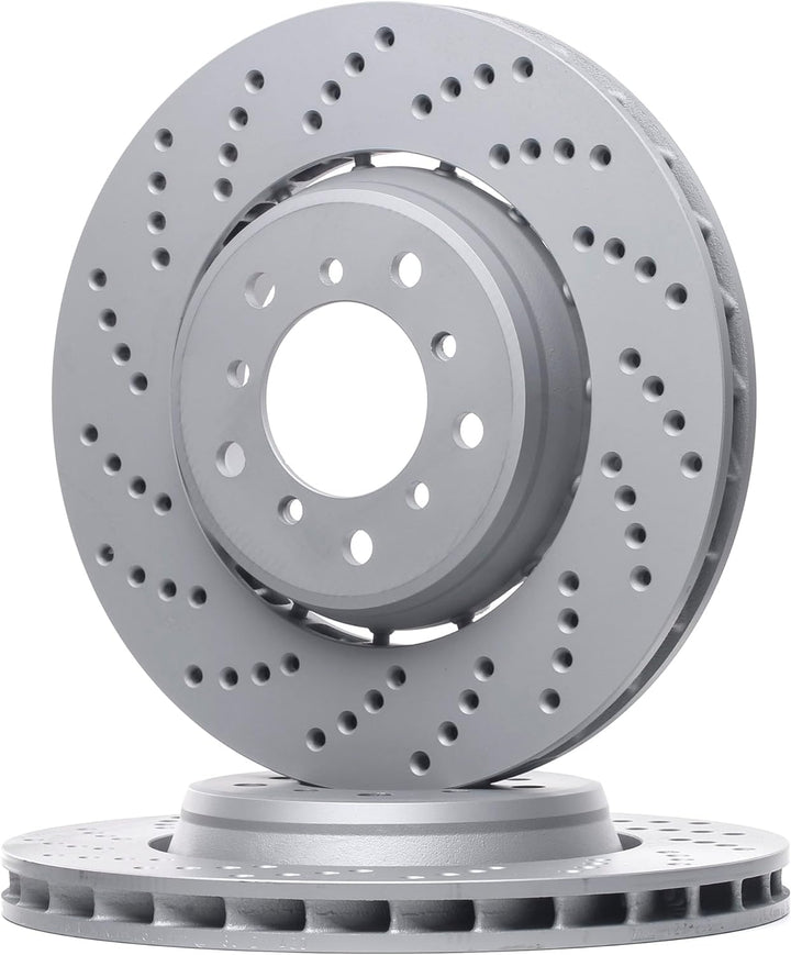 ATE 24.0128-0206.2 Bremsscheibe