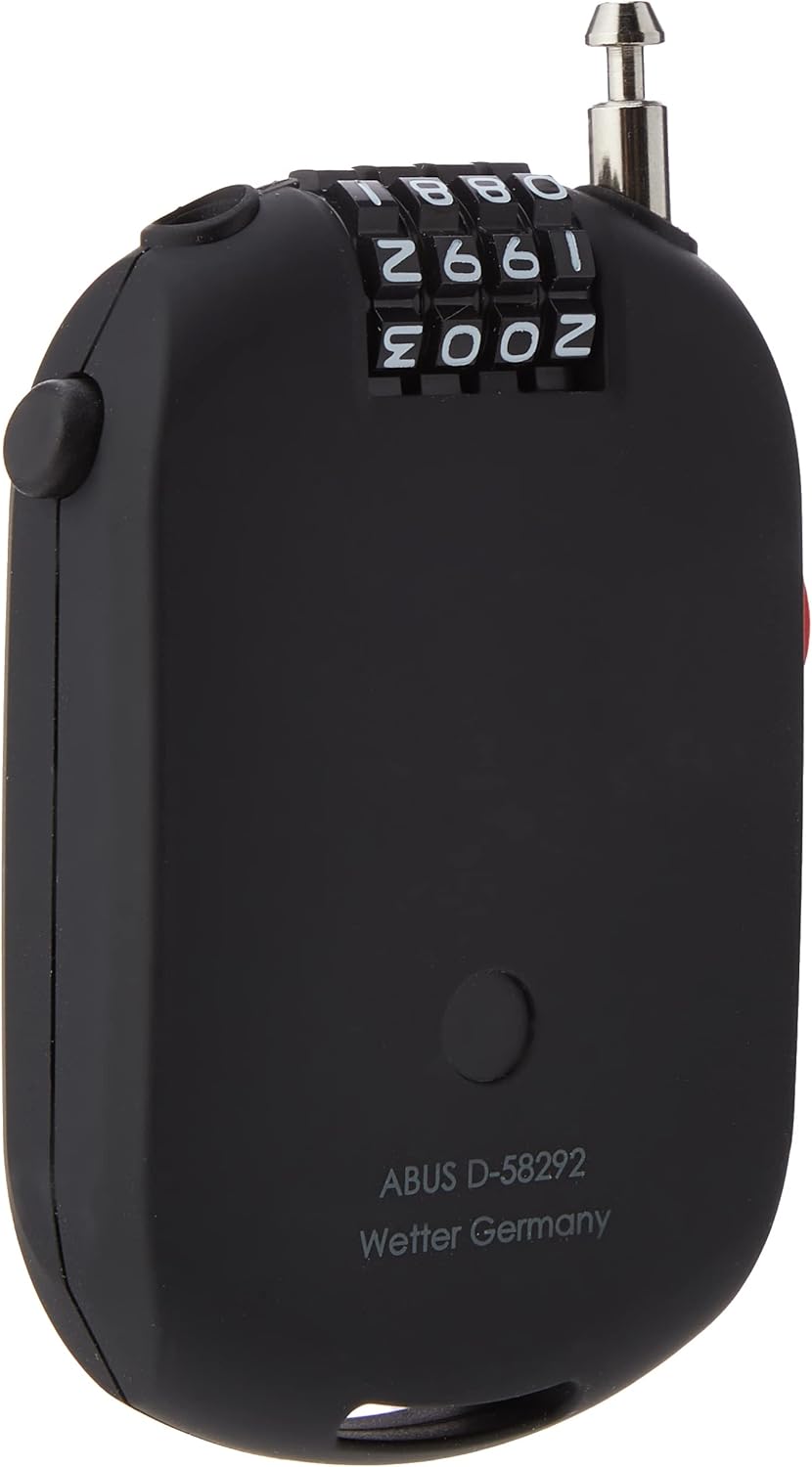 HUDORA BigWheel Style 230 Scooter - Stabiler Aluminium-Roller mit grosser Trittfläche - Höhenverstel