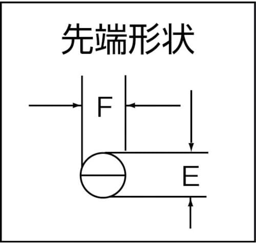 Alicate Semir Plana Largo 160
