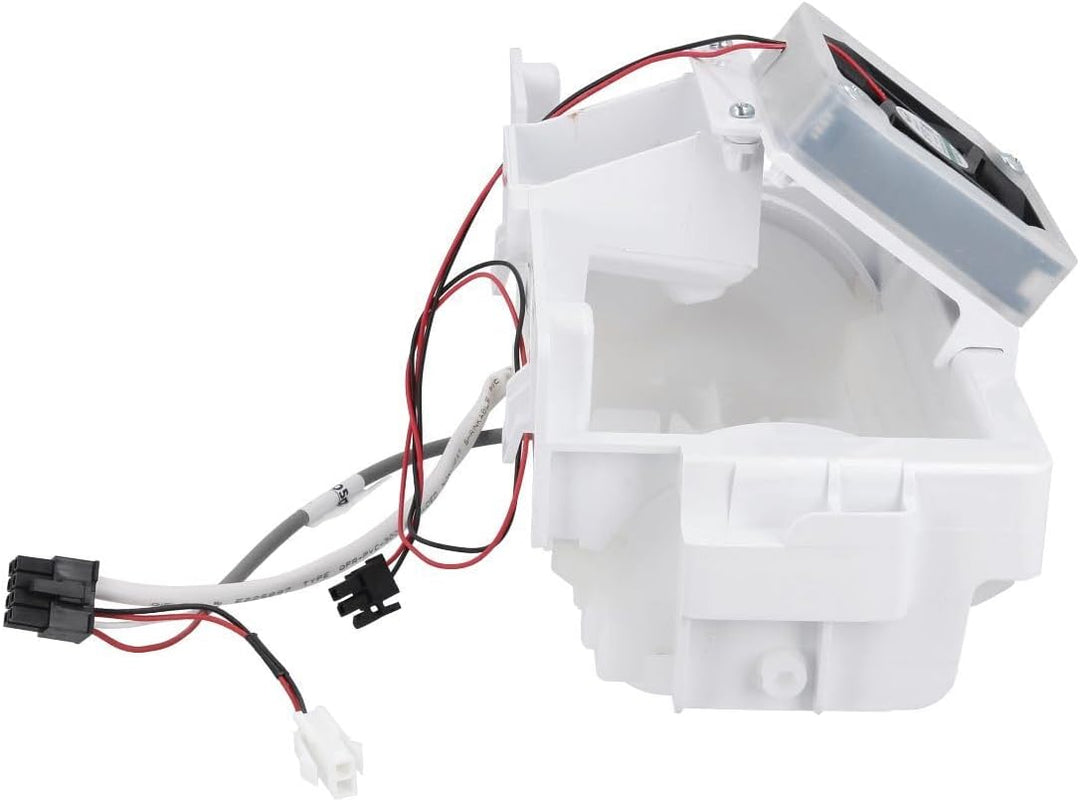 easyPART Kompatibel/Ersatz für Beko 4922600300 Eiswürfelbereiter für KühlGefrierKombination SideBySi