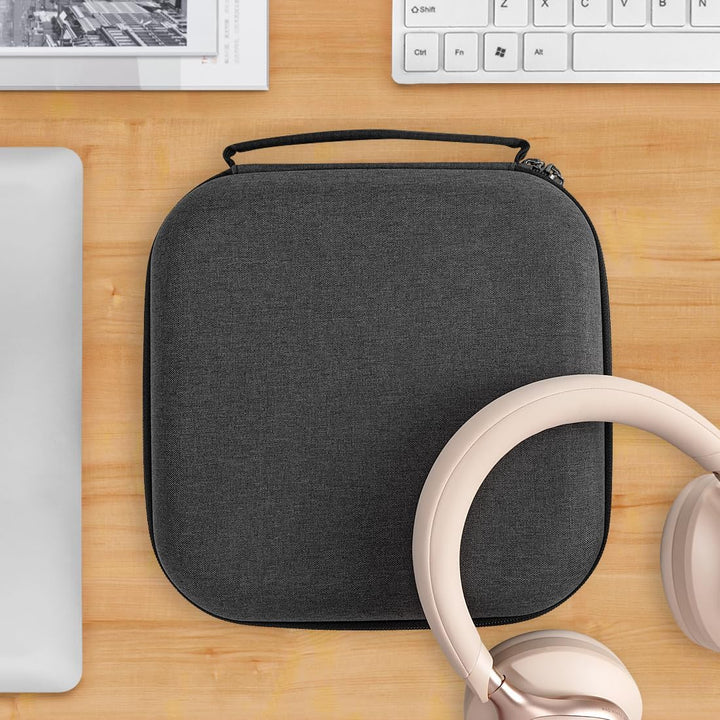 Geekria Tasche Kopfhörer für ATH M50, M50X, M40, M40X, ESW9, ESW10, Sony MDR-ZX770BN, MDR-XB950, MDR