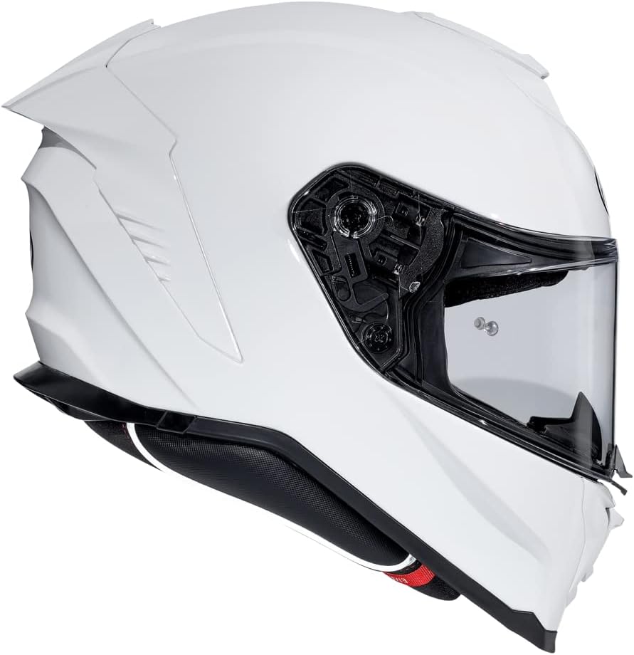 Premier HELM HYPER U8,WEISS,XL, XL (61) Weiß