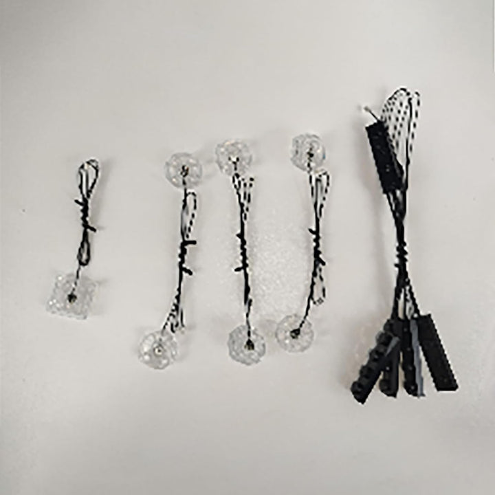 LocoLee Licht Set Compatible with Lego 75389 Dunkler Millennium Falke, Nur Lichter Set - Kein Modell